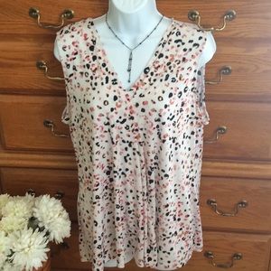 Dana Bachman Summer Top